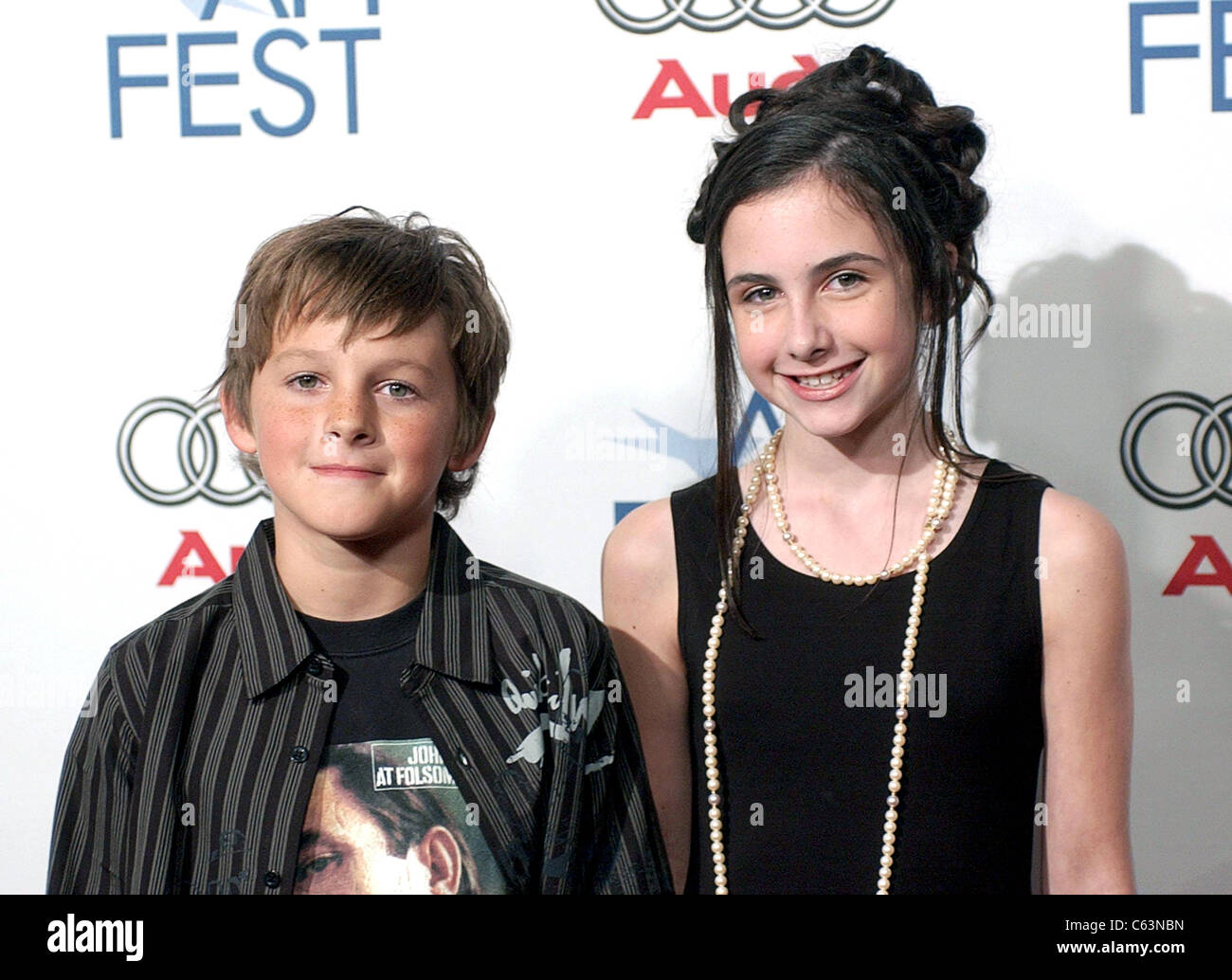 Ridge Canipe, Hailey Anne Nelson at arrivals for WALK THE LINE Premiere ...