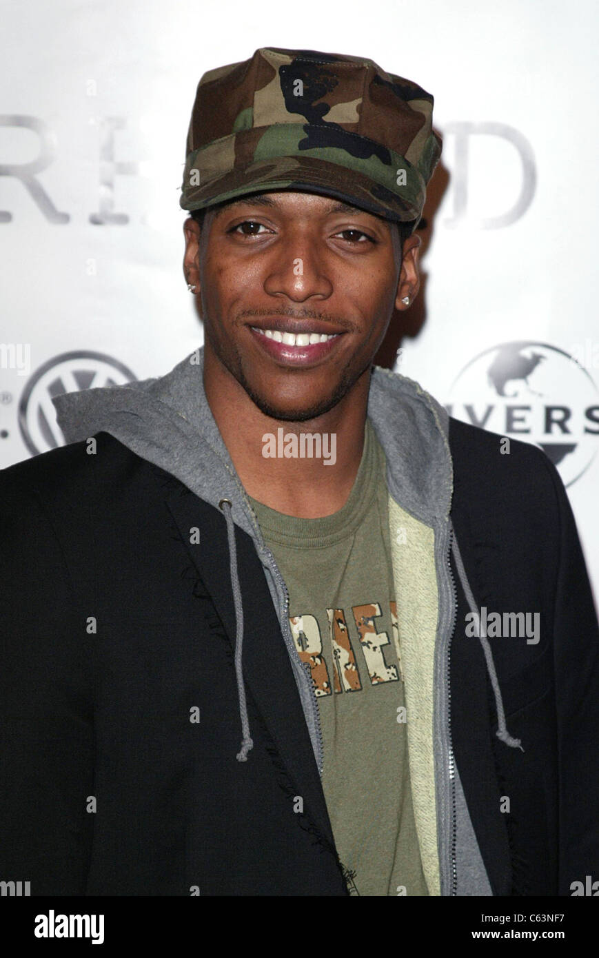 Jocko Sims at arrivals for JARHEAD Premiere, The Arclight Hollywood ...