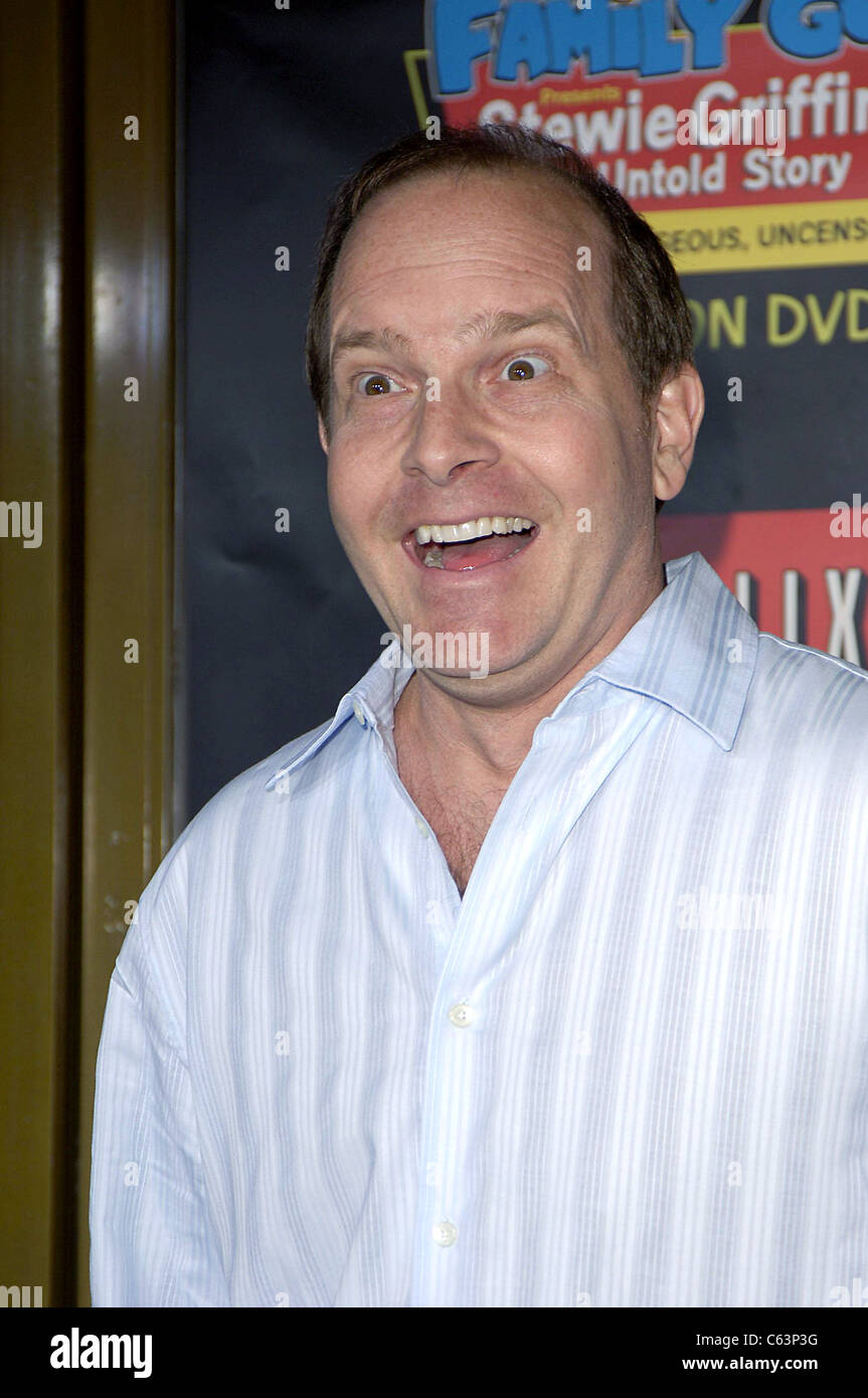 Mike Henry at arrivals for FAMILY GUY's STEWIE GRIFFIN: THE UNTOLD STORY DVD Party, Mann's National Theatre, Los Angeles, CA, September 27, 2005. Photo by: Michael Germana/Everett Collection Stock Photo