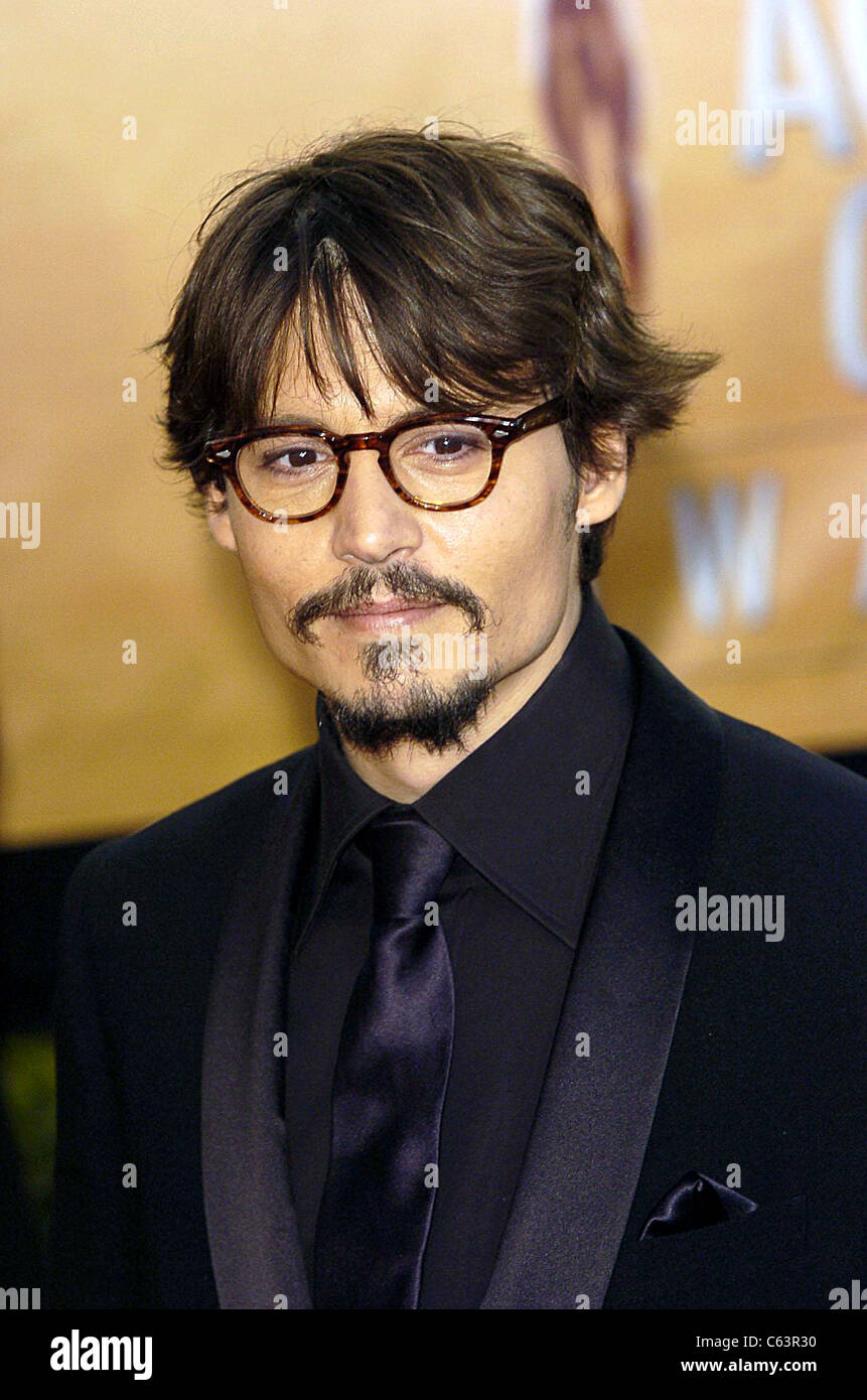 How old was discount johnny depp in 2005