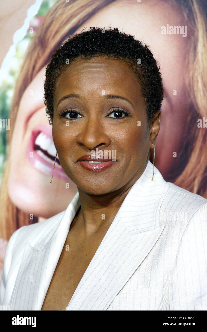 Wanda Sykes at arrivals for MONSTERINLAW Los Angeles Premiere, Mann's