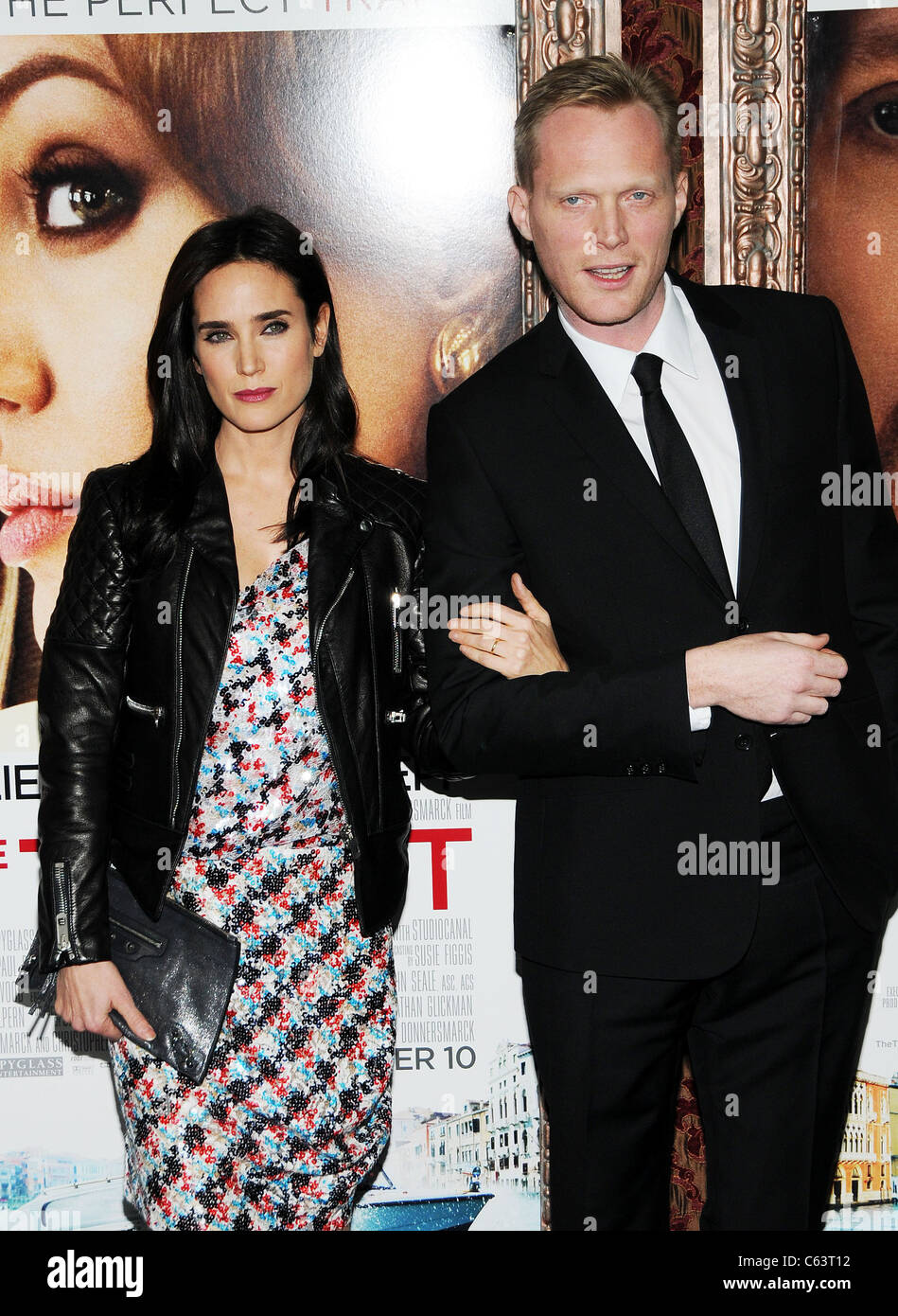 Jennifer Connelly and Paul Bettany Editorial Stock Photo - Image of star,  actress: 59588498