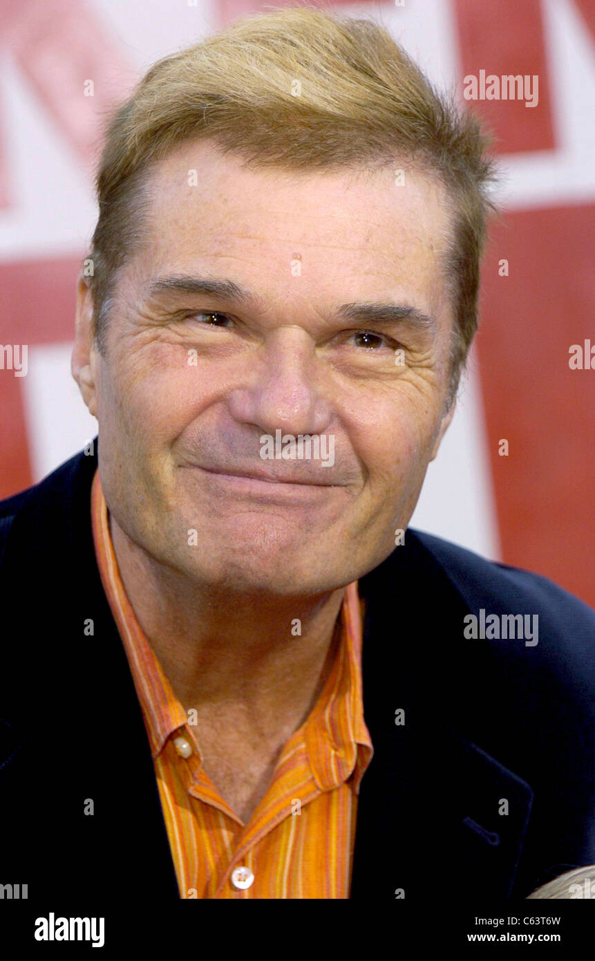 Fred Willard at arrivals for Chicken Little Premiere, The El Capitan ...