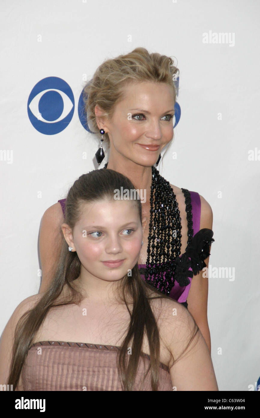 Joan Allen at arrivals for American Theatre Wing’s Antoinette Perry 2005 Tony Awards, Radio City Music Hall, New York, NY, June Stock Photo