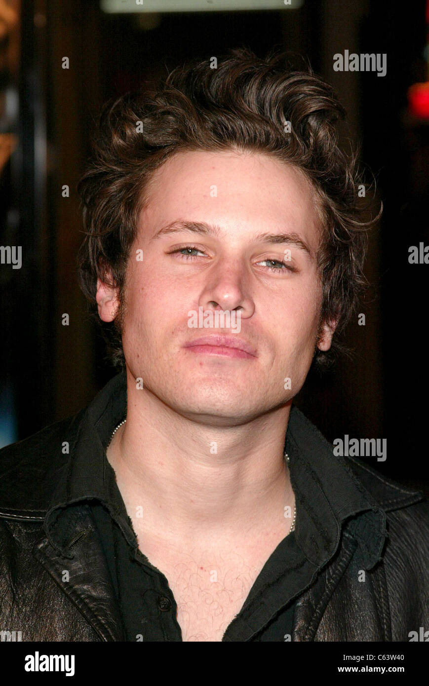 Kris Lemche at arrivals for FINAL DESTINATION 3 Premiere, Grauman’s