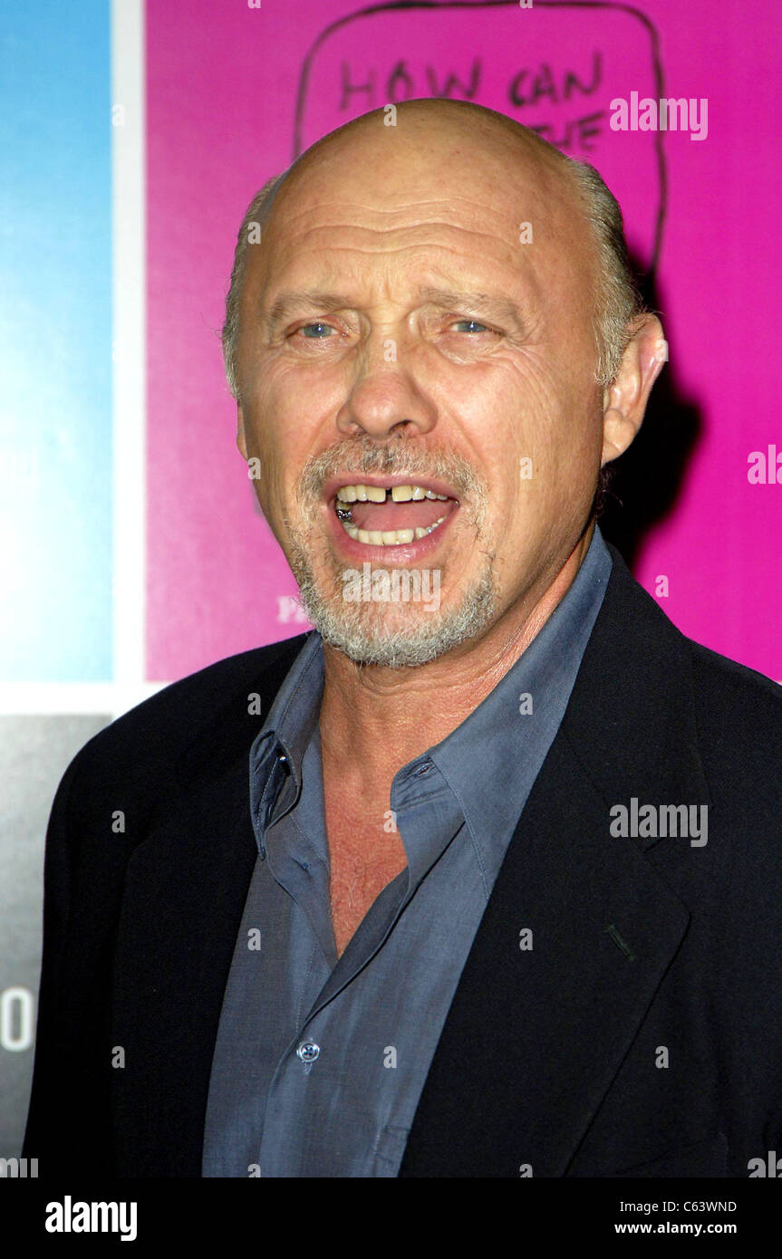 Hector Elizondo at arrivals for THUMBSUCKER Premiere, The Egyptian