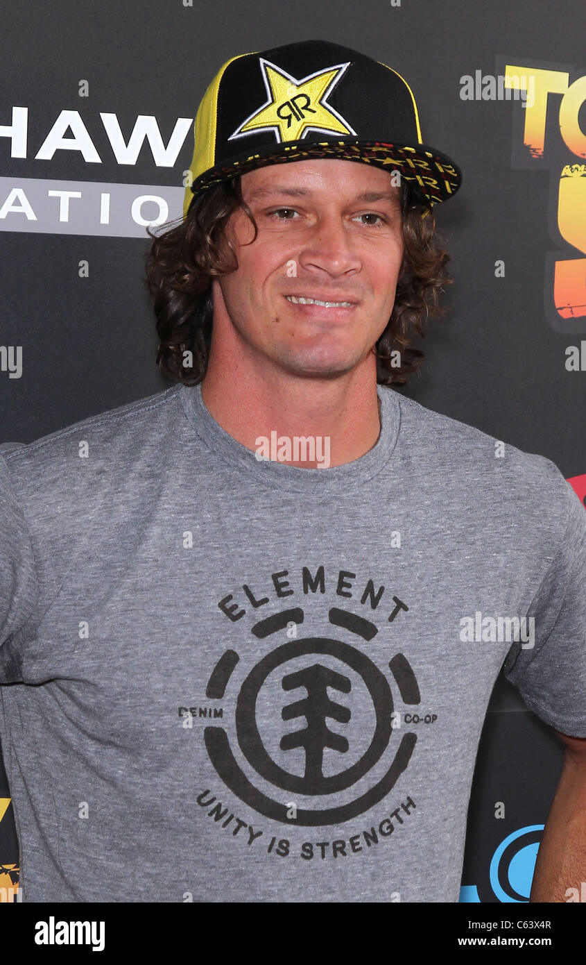 Bucky Lasek in attendance for STAND UP FOR SKATEPARKS BENEFIT, Wynn Las