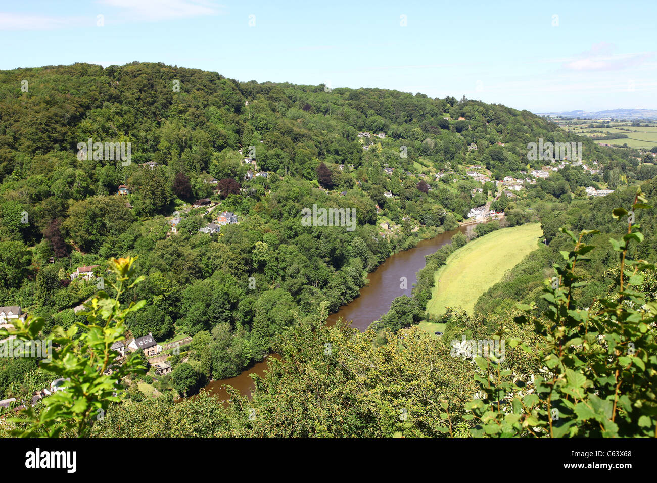 Valley symonds yat hires stock photography and images Alamy