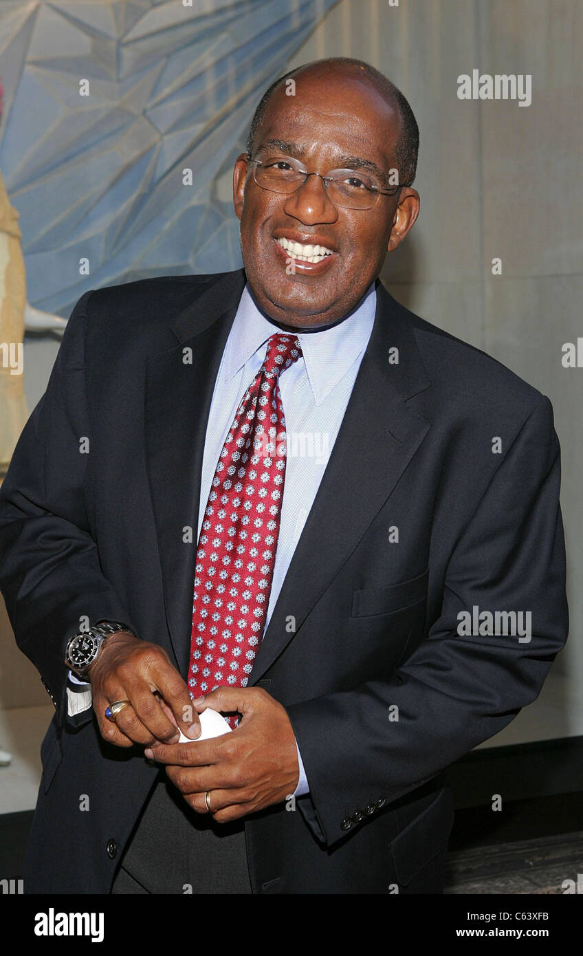 Al Roker at arrivals for Madonna LOTSA DE CASHA Book Launch Party ...