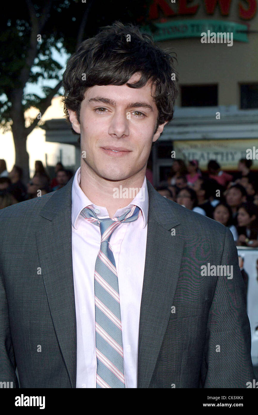 Adam Brody at arrivals for MR.& MRS. SMITH premiere, Mann Village Theater, Los Angeles, CA, June