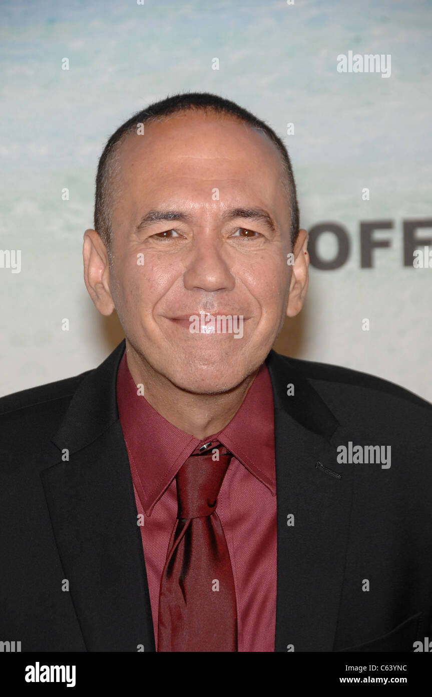 Gilbert Gottfried in attendance for The COMEDY CENTRAL Roast Of David