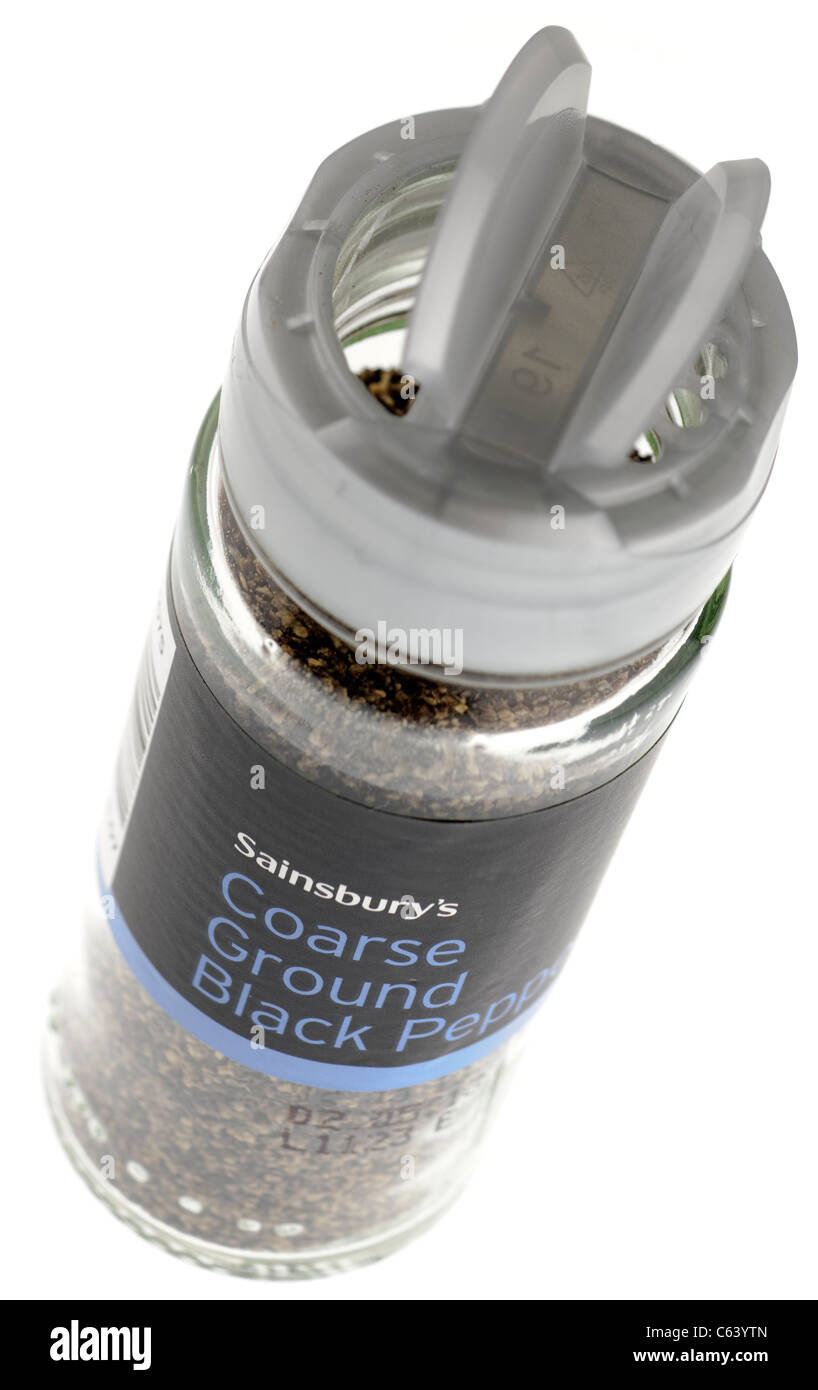 Ground black pepper hires stock photography and images Alamy