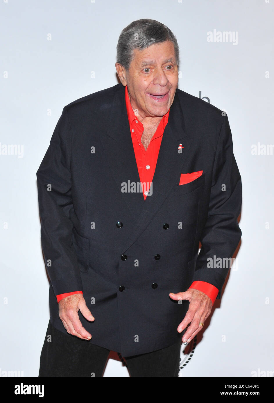 Jerry Lewis in attendance for Friars Club Roast of Quentin Tarantino