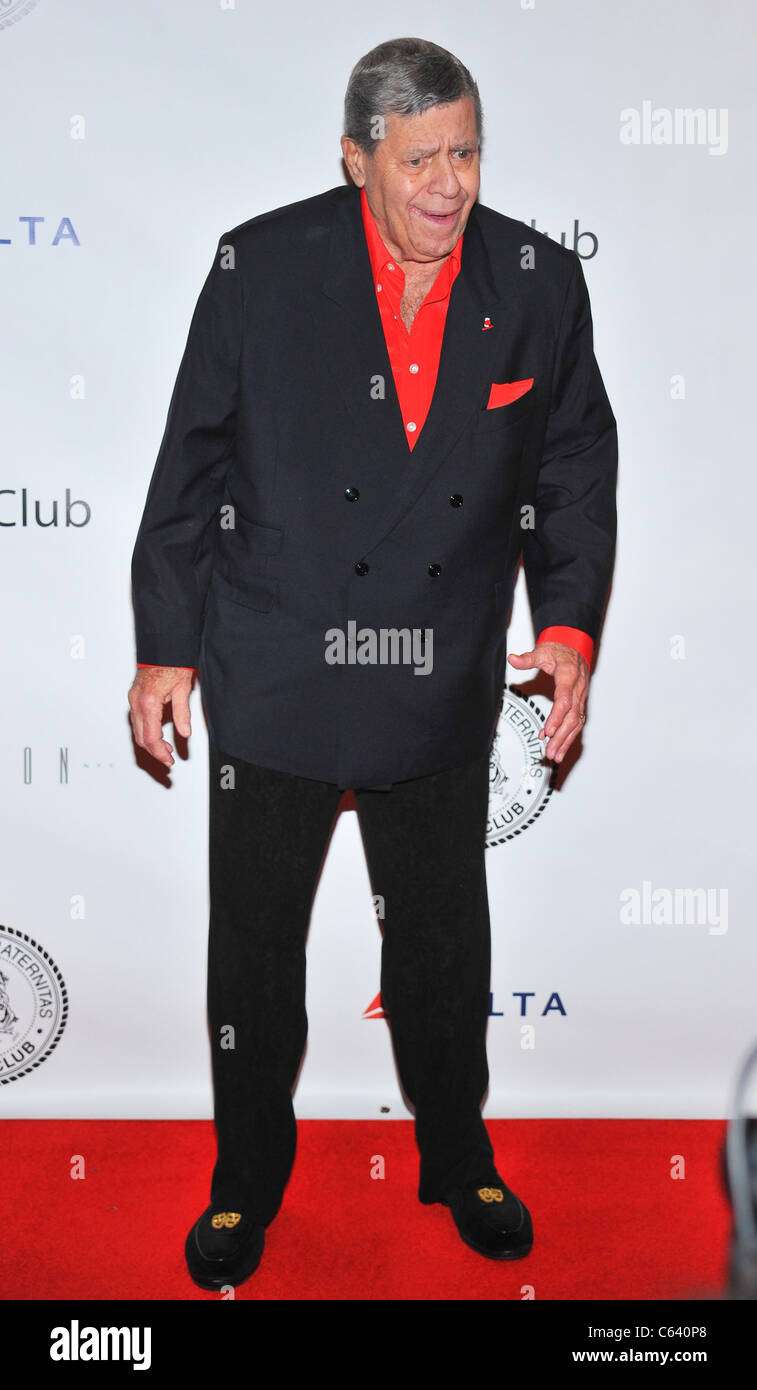 Jerry Lewis in attendance for Friars Club Roast of Quentin Tarantino