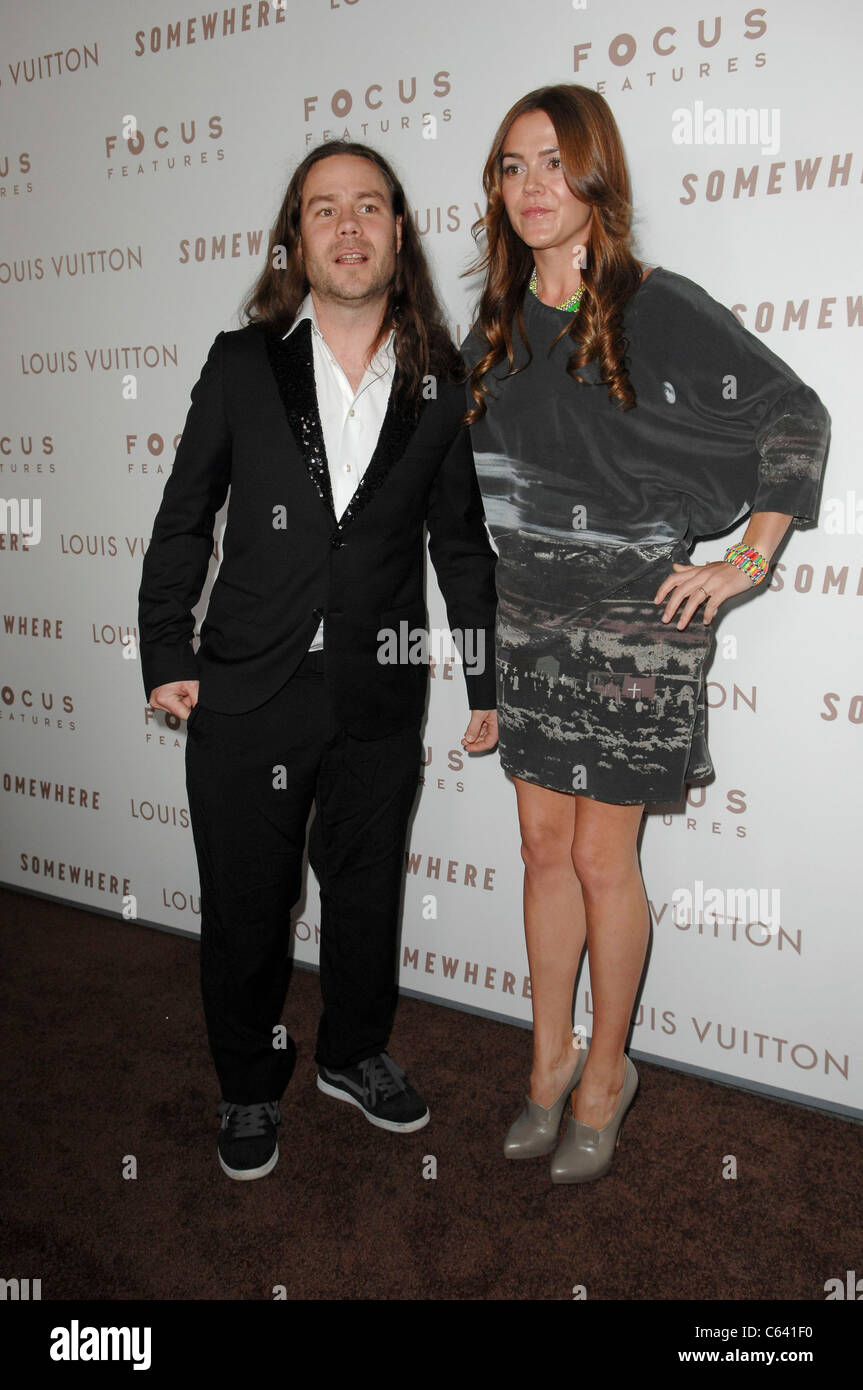 Chris Pontius at arrivals for SOMEWHERE Premiere, Arclight Hollywood, Los Angeles, CA December 7, 2010. Photo By: Elizabeth Goodenough/Everett Collection Stock Photo
