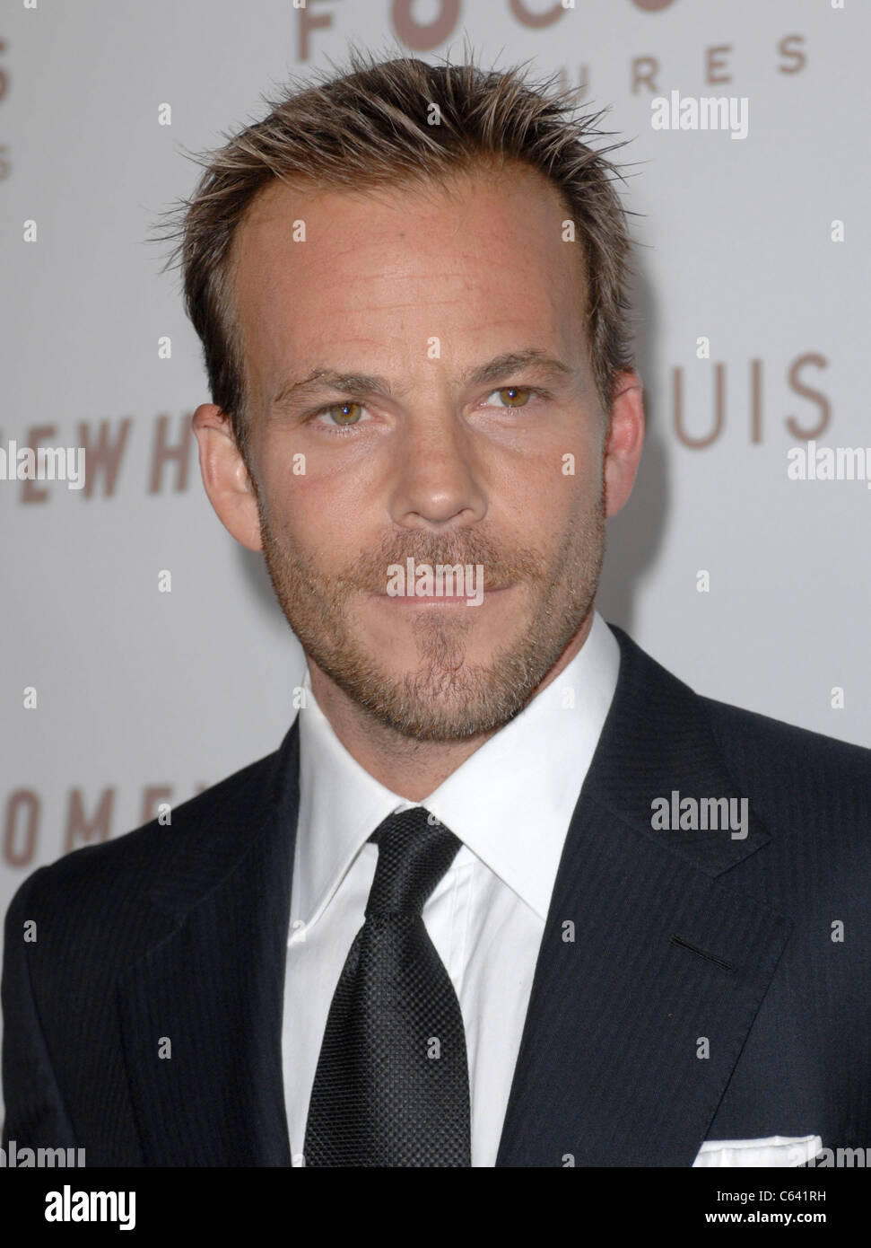 Stephen Dorff at arrivals for SOMEWHERE Premiere, Arclight Hollywood, Los Angeles, CA December 7, 2010. Photo By: Elizabeth Goodenough/Everett Collection Stock Photo