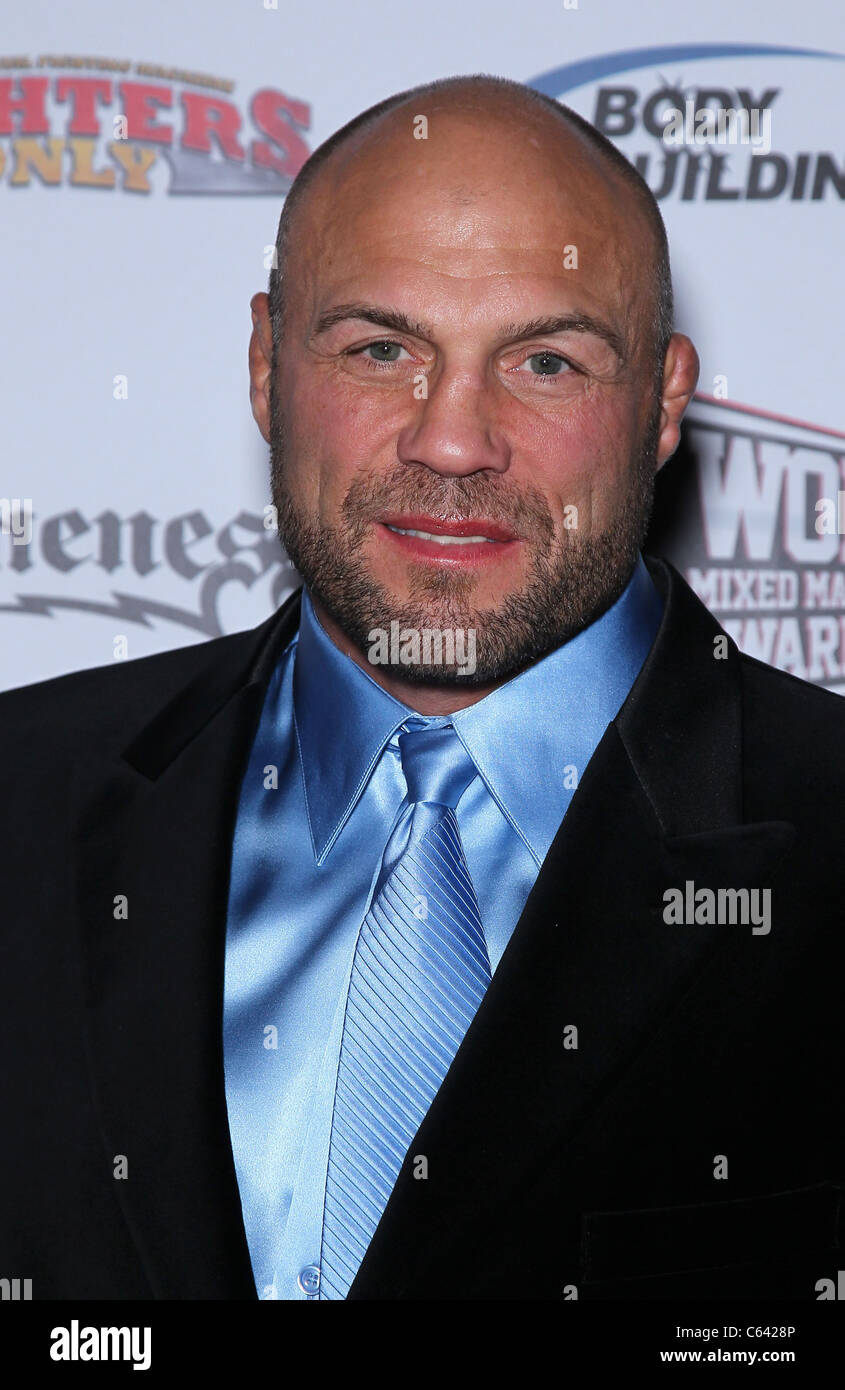 Randy Couture in attendance for 3rd Annual Fighters Only Mixed Martial Arts Awards, Palms Casino Resort Hotel, Las Vegas, NV December 1, 2010. Photo By: MORA/Everett Collection Stock Photo