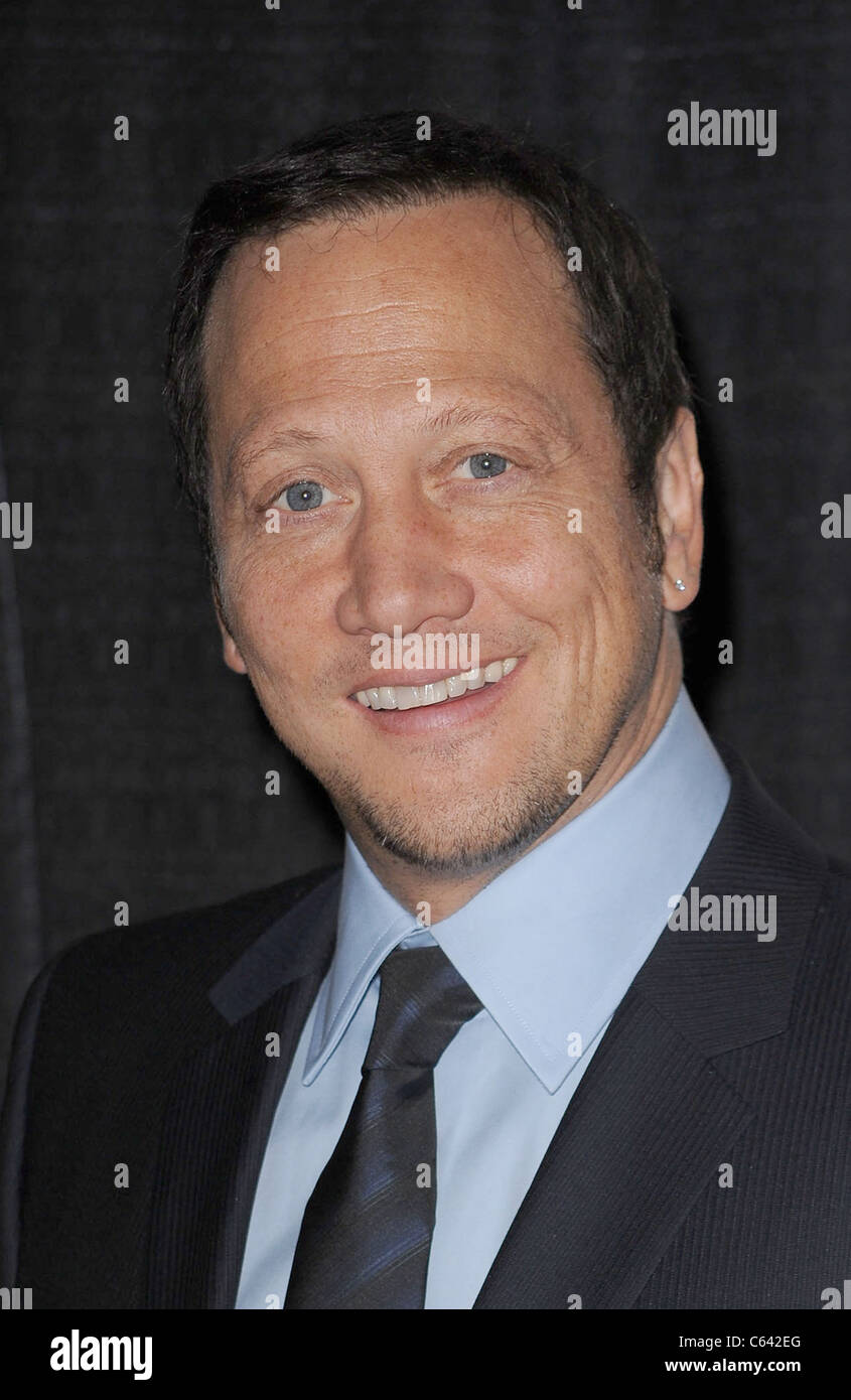 Rob Schneider in attendance for Friars Club Roast of Quentin Tarantino, Hilton New York, New York, NY December 1, 2010. Photo By: Kristin Callahan/Everett Collection Stock Photo