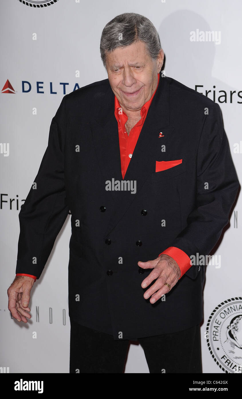 Jerry Lewis in attendance for Friars Club Roast of Quentin Tarantino