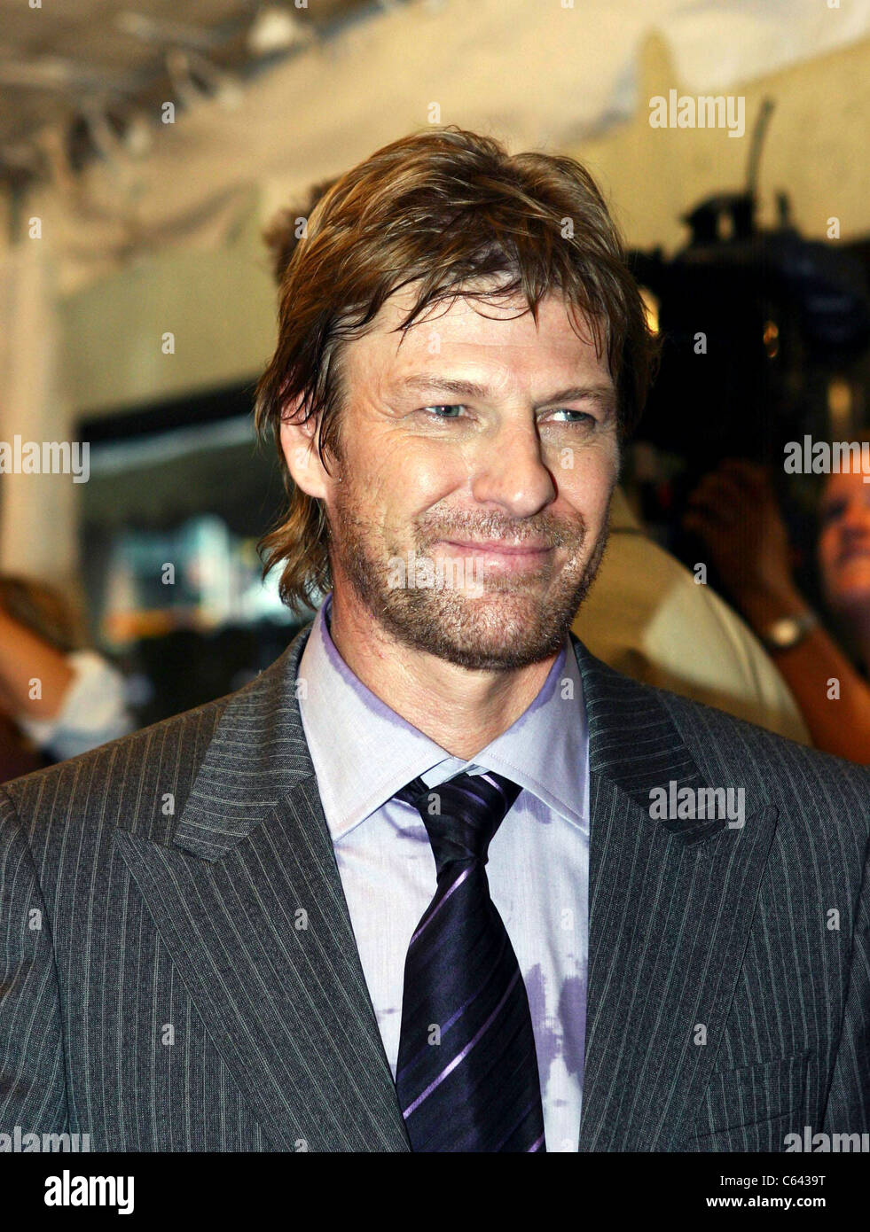 Sean Bean at arrivals for NORTH COUNTRY Premiere at Toronto Film