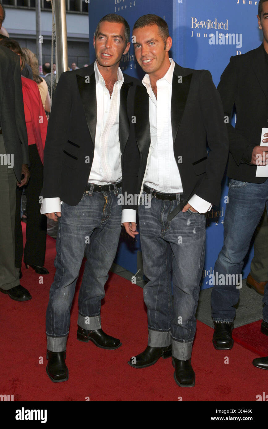 dean and dan caten married