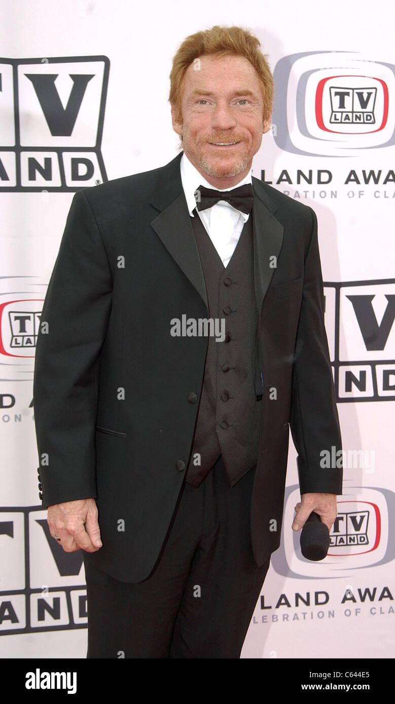 Danny Bonaduce at arrivals for TV LAND AWARDS: A CELEBRATION OF CLASSIC ...