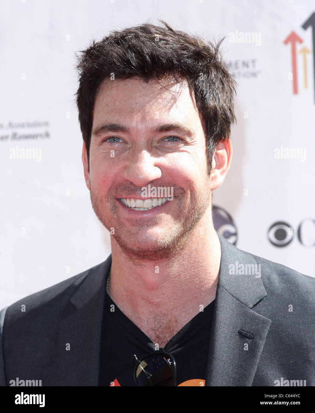 Dylan McDermott in attendance for Stand Up To Cancer Fundraiser, Sony Pictures Studios, Los Angeles, CA September 10, 2010. Photo By: Adam Orchon/Everett Collection Stock Photo