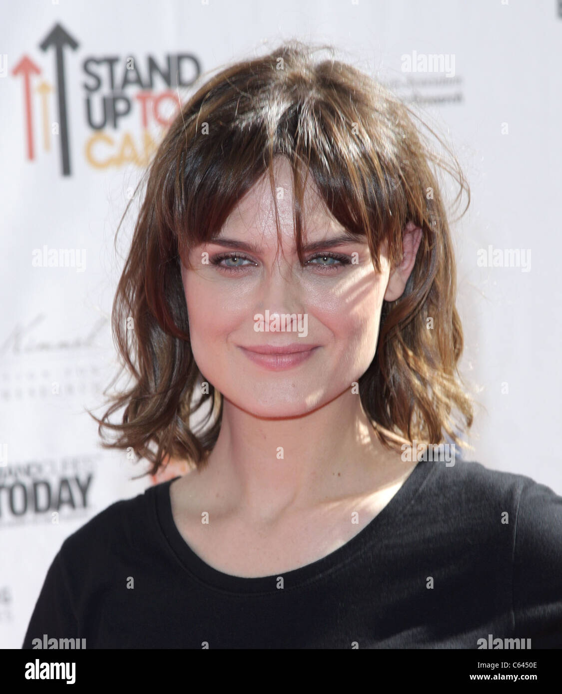 in attendance for Stand Up To Cancer Fundraiser, Sony Pictures Studios, Los Angeles, CA September 10, 2010. Photo By: Adam Orchon/Everett Collection Stock Photo