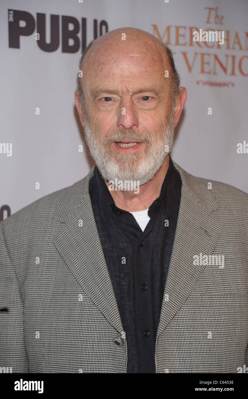 Gerry Bamman in attendance for MERCHANT OF VENICE Opening Night