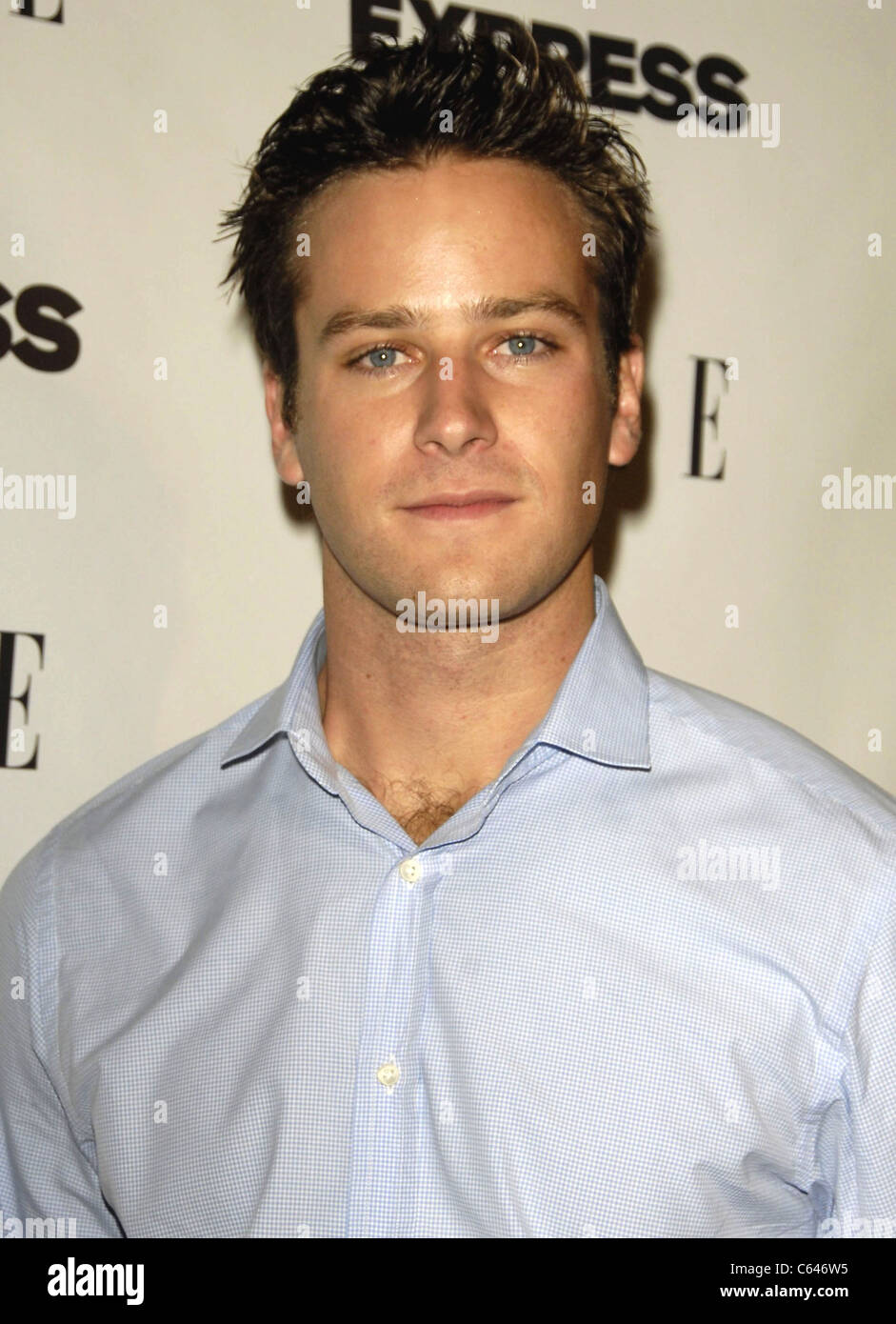 Armie Hammer Flicka