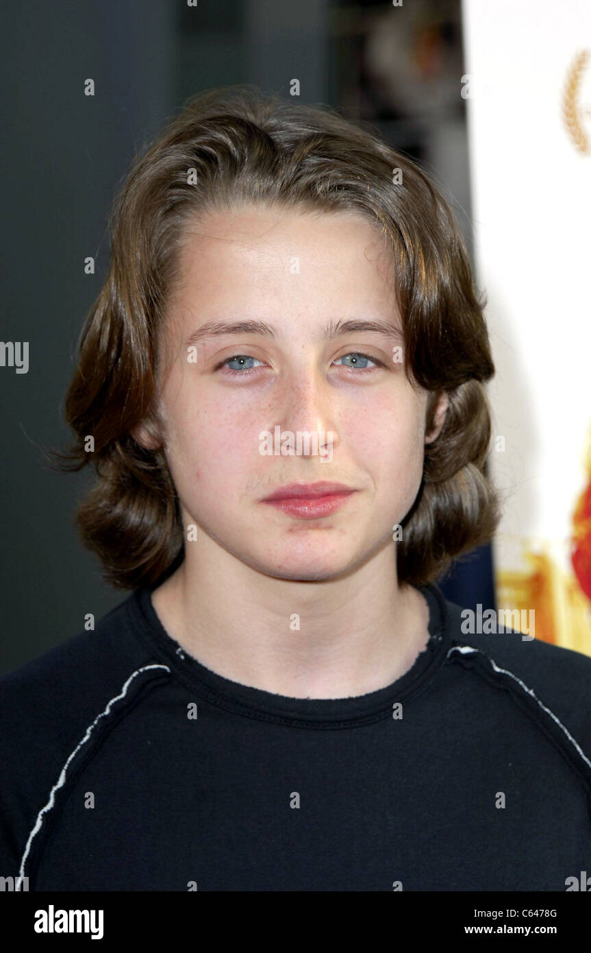 Rory Culkin at arrivals for Down in the Valley Premiere at Los Angeles
