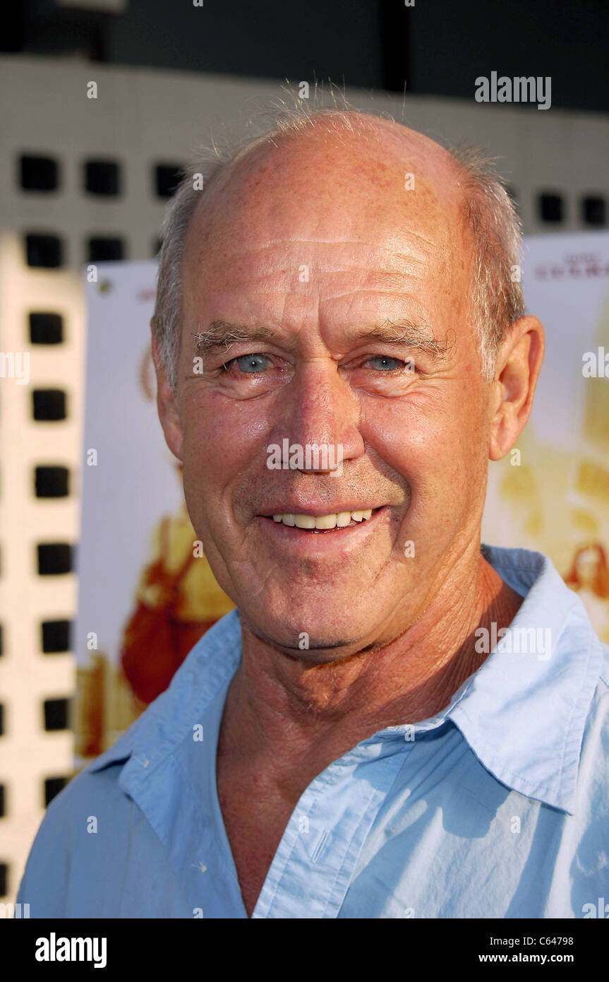 Geoffrey Lewis at arrivals for Down in the Valley Premiere at Los Angeles Film Festival, Cinerama Dome at Arclight Cinemas, Los Stock Photo