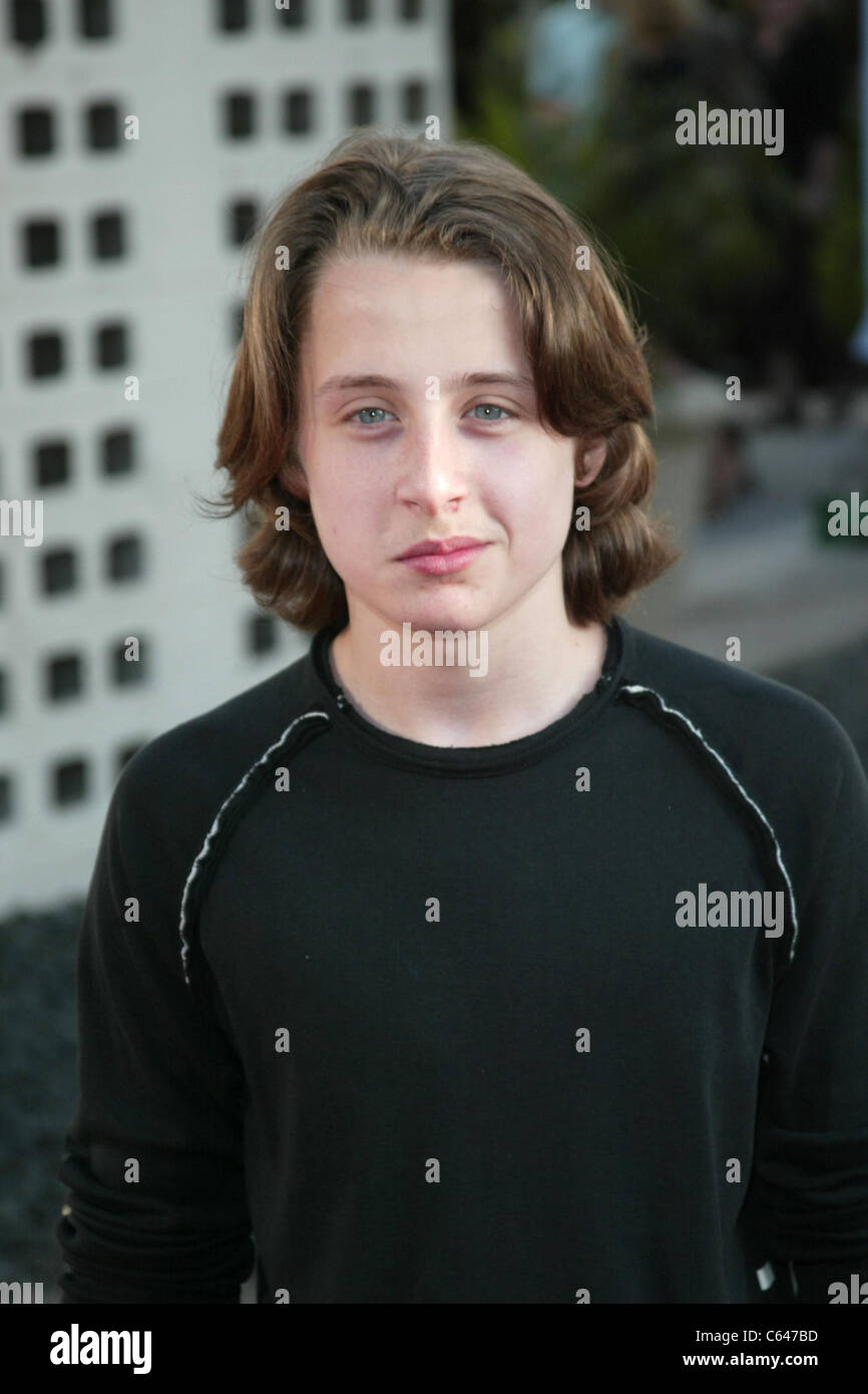 Rory Culkin at arrivals for Down in the Valley Premiere at Los Angeles