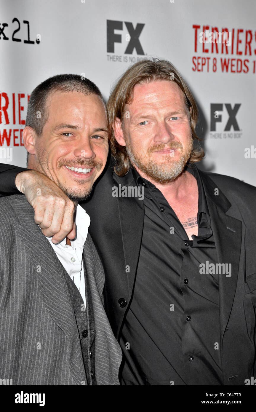Michael raymond james and donal logue hires stock photography and images Alamy
