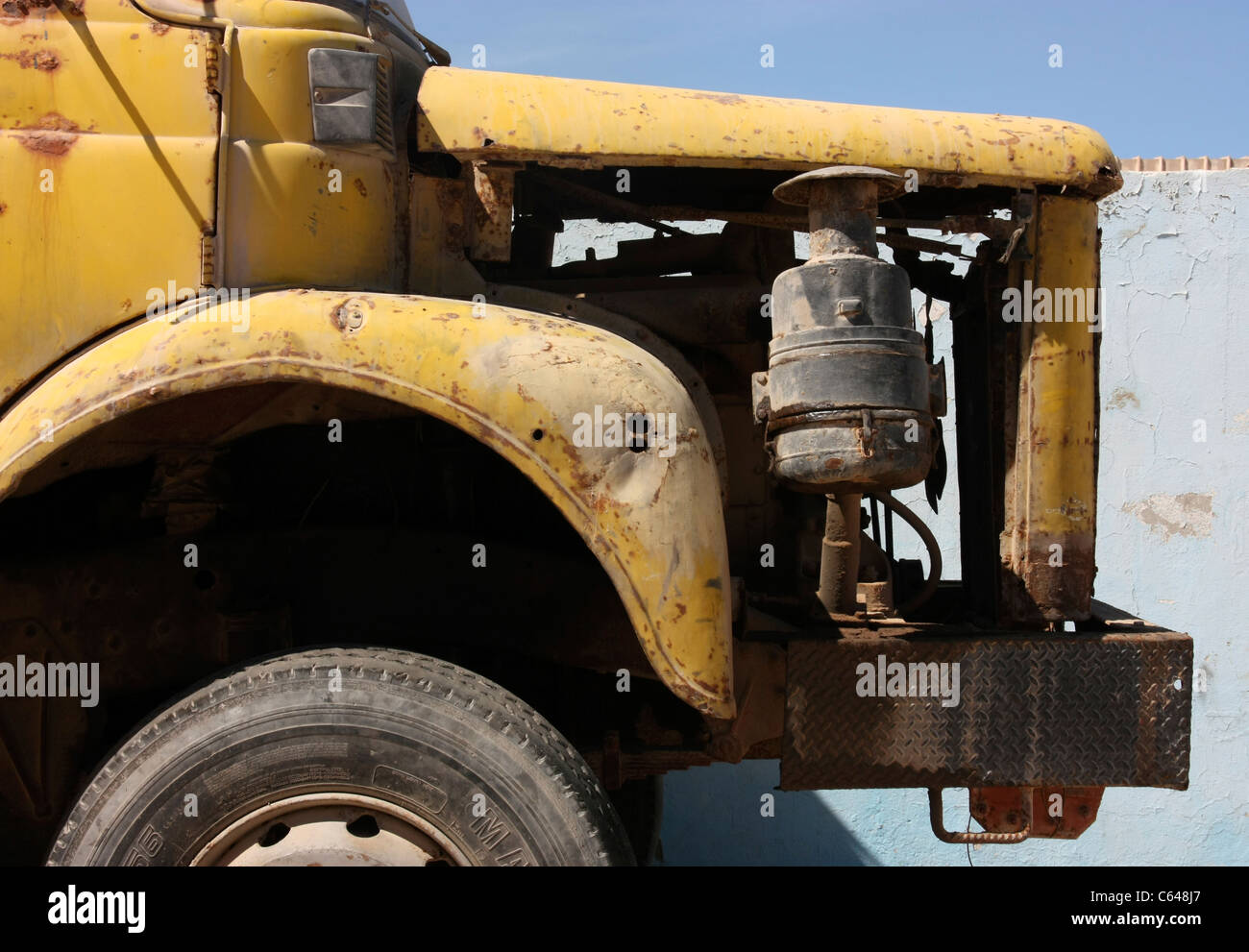 Berliet truck hi-res stock photography and images - Alamy