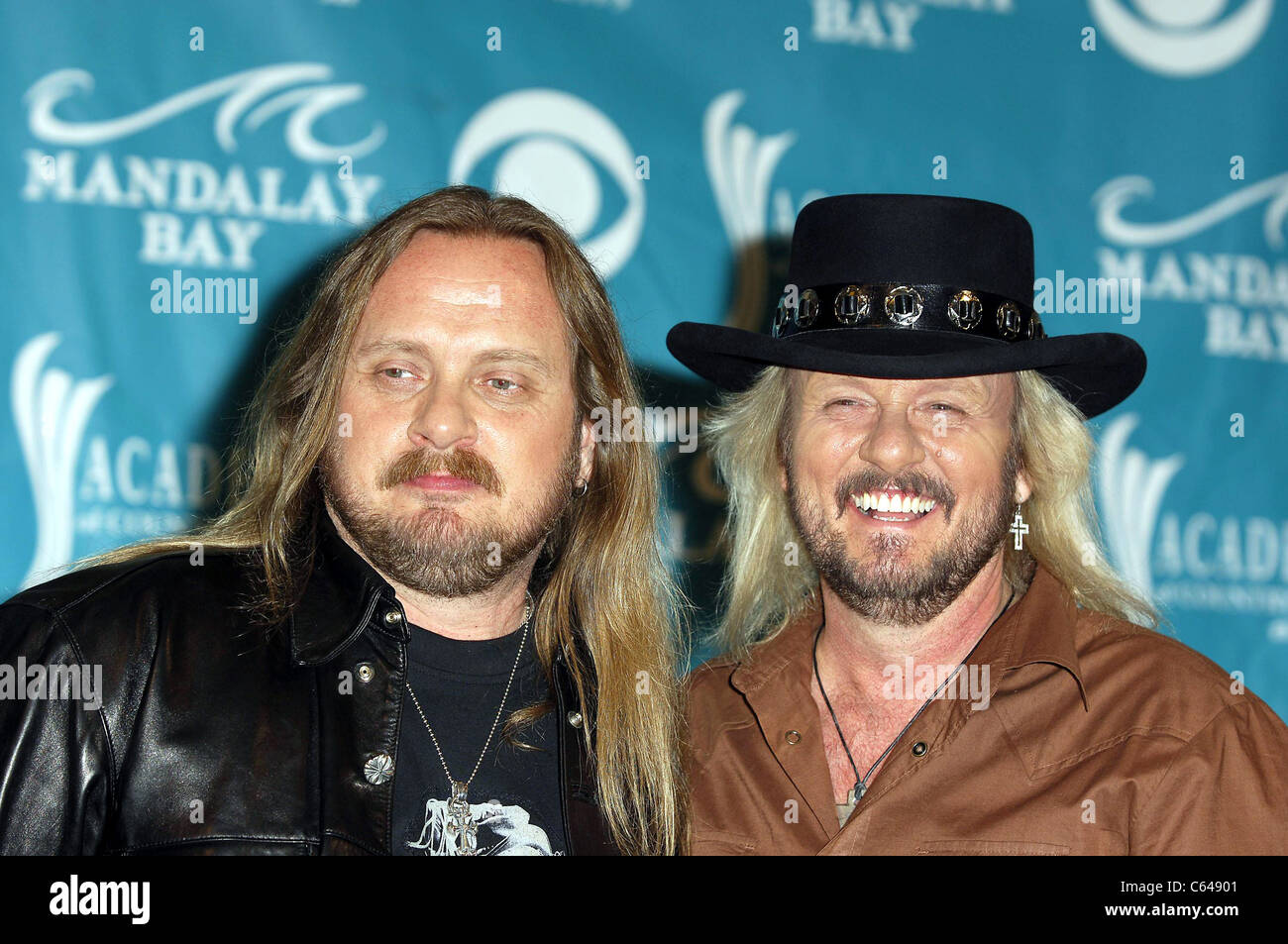 Donnie van zant High Resolution Stock 