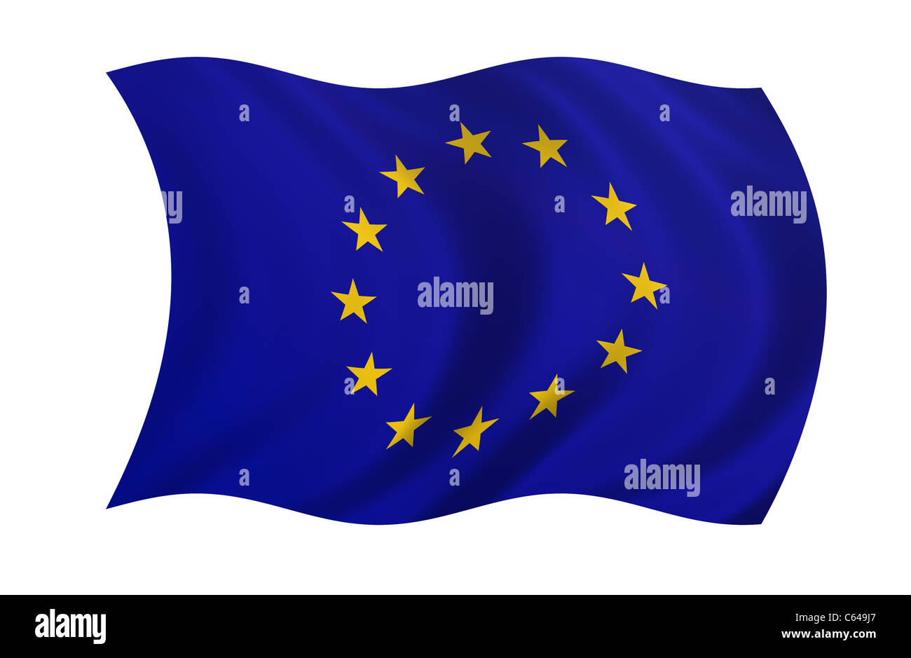 Europe flag hires stock photography and images Alamy