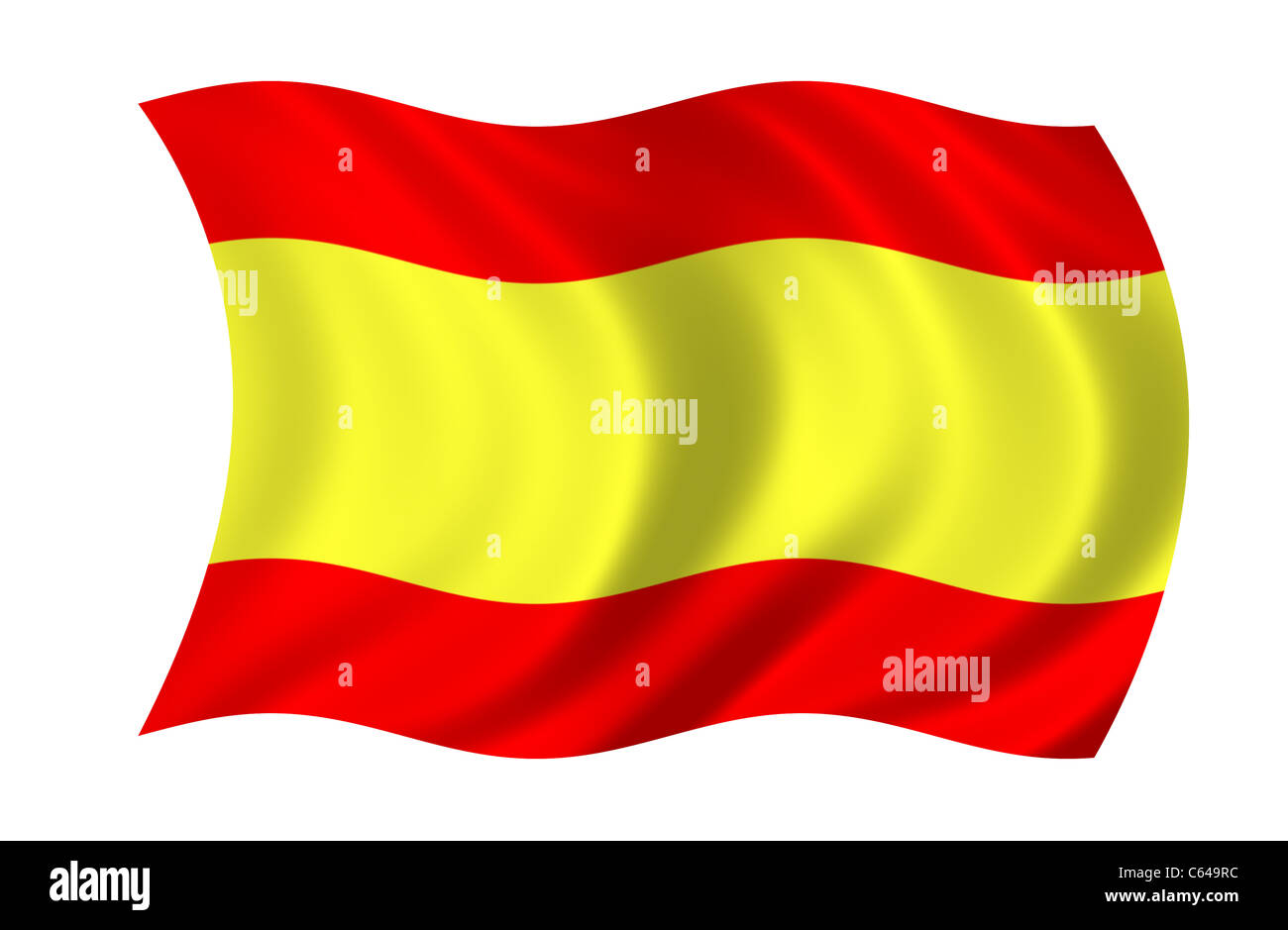 Current Spanish Flag