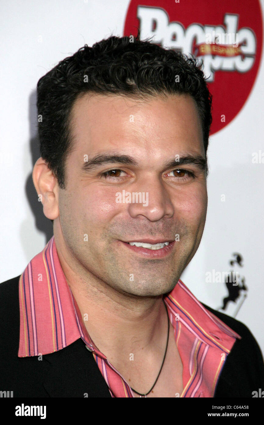 Ricardo Antonio Chavira at arrivals for PEOPLE EN ESPANOL’S 50 MOST