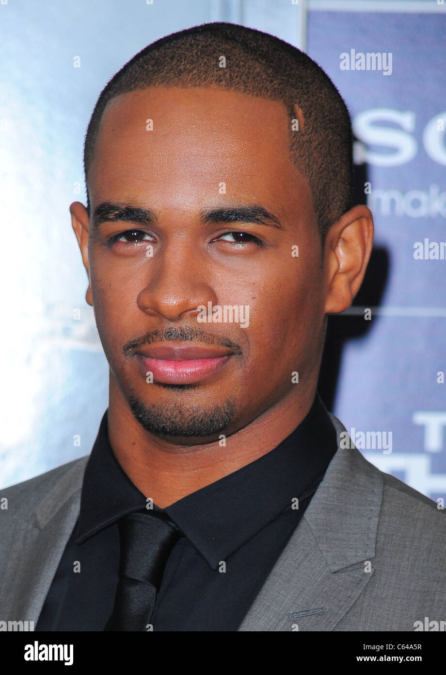 Damon Wayans Jr. at arrivals for THE OTHER GUYS Premiere, The Ziegfeld Theatre, New York, NY August 2, 2010. Photo By: Gregorio Stock Photo