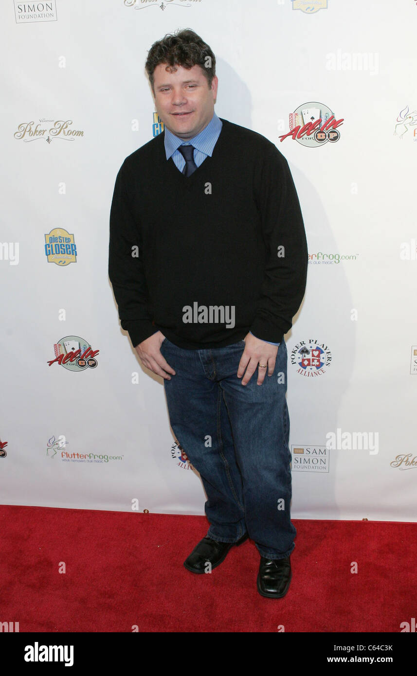 Sean astin hires stock photography and images Alamy