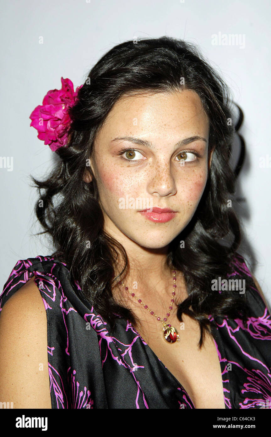 Misti Traya at arrivals for The WB Network'S 2005 ALL STAR CELEBRATION, The  Cabana Club, Los Angeles, CA, July 22, 2005. Photo by: Michael  Germana/Everett Collection Stock Photo - Alamy, image size:863x1390