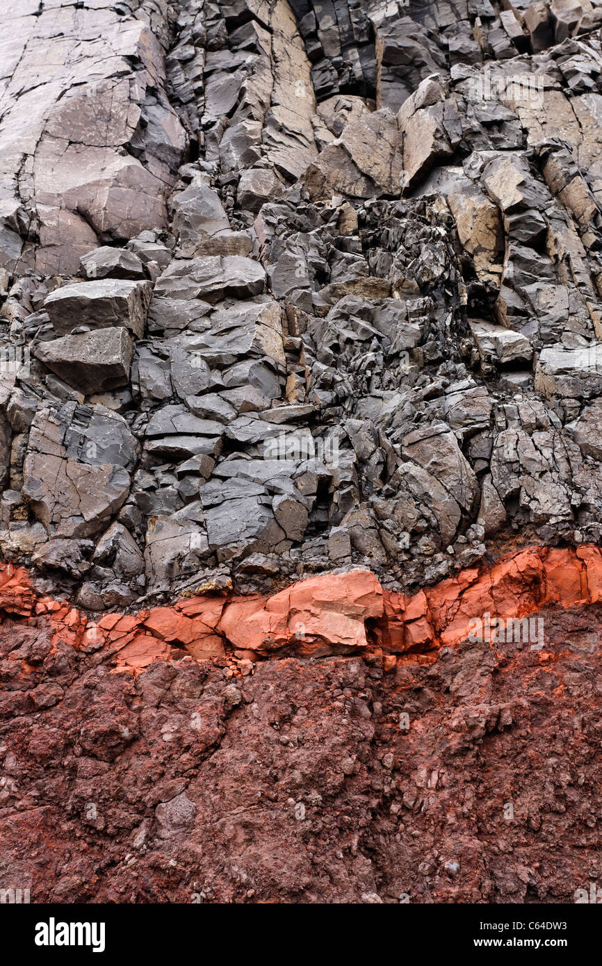 Rock layer hi res stock photography and images Alamy Rock layer hi res stock photography and images Alamy