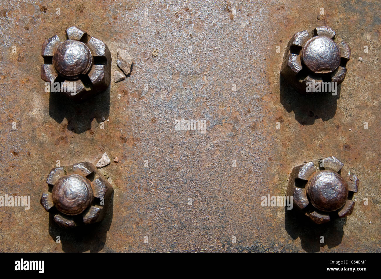 Metal plate hi-res stock photography and images - Alamy