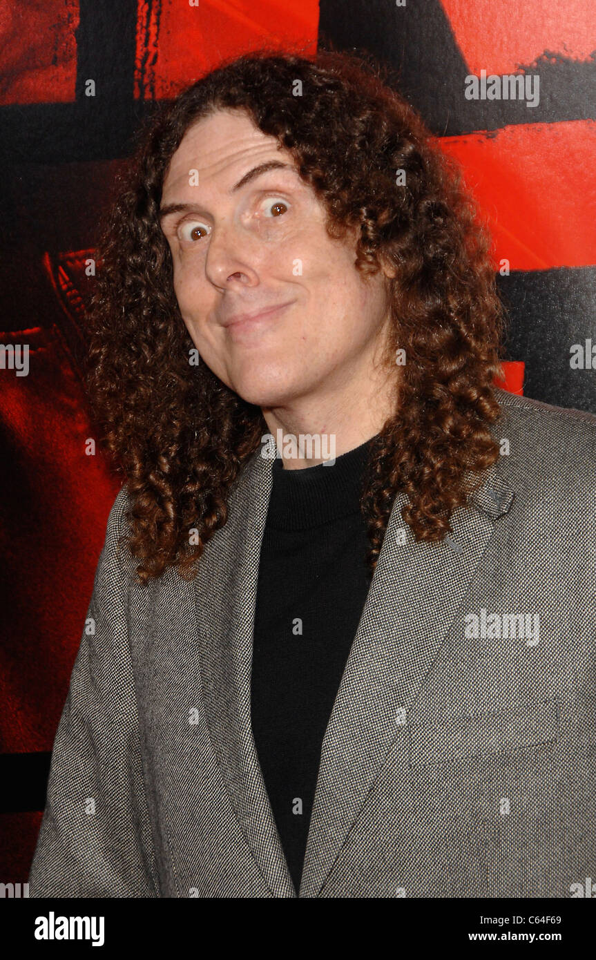 Al Yankovic at arrivals for RED Premiere, Grauman's Chinese Theatre ...