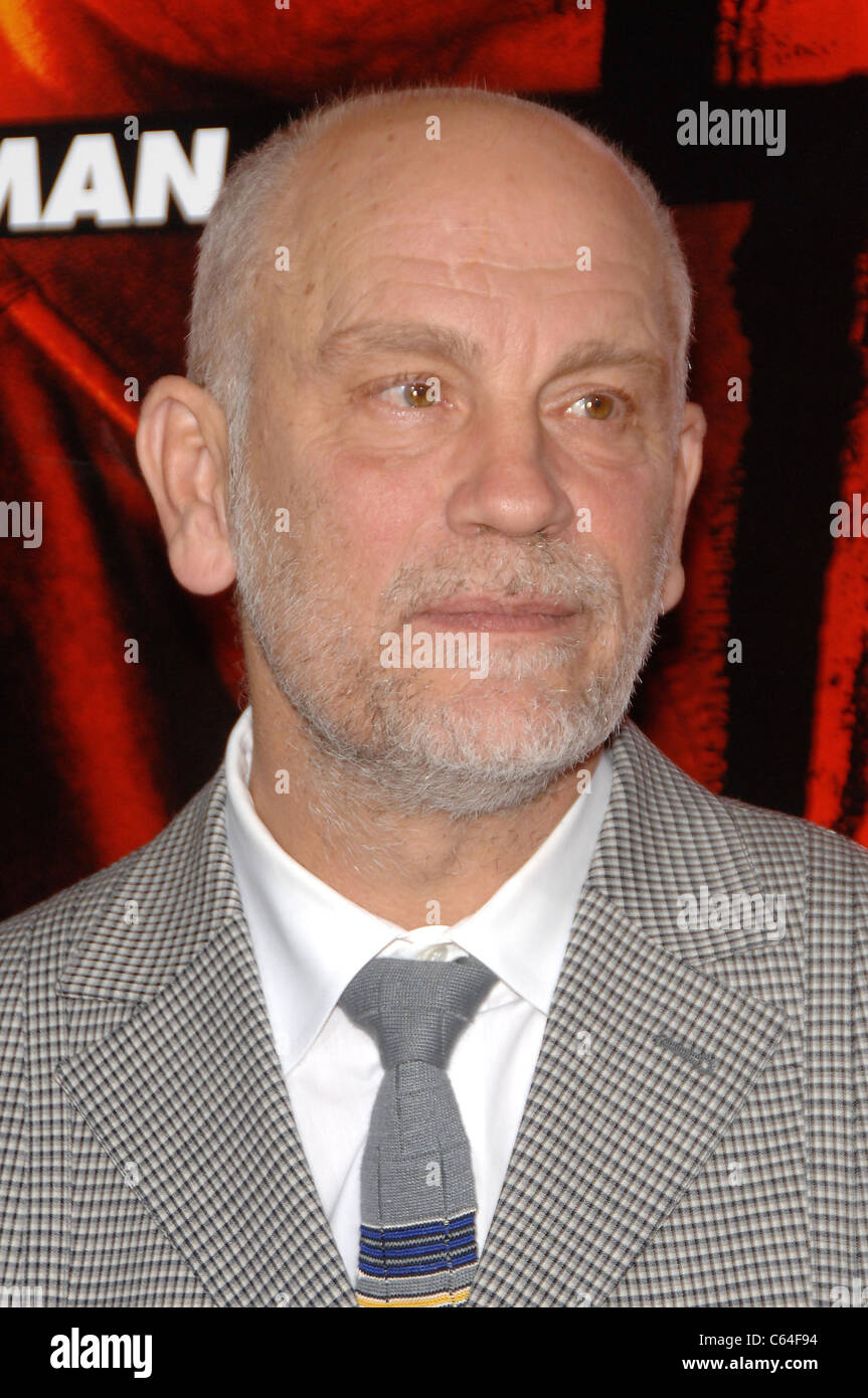 John malkovich hi-res stock photography and images - Alamy