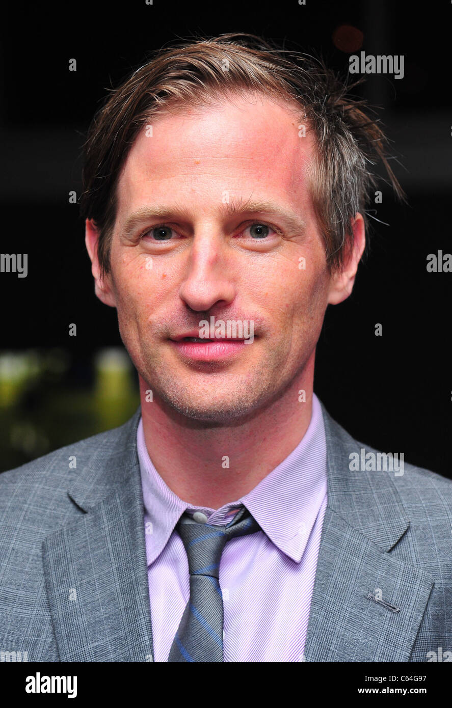 Spike Jonze at arrivals for JACKASS 3D World Premiere, MoMA Museum of