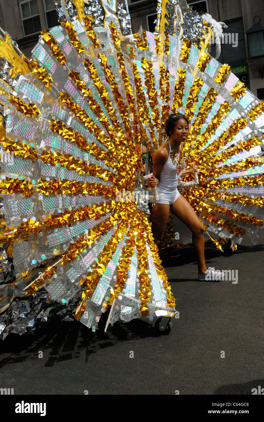Caribbean festival costumes hi-res stock photography and images - Alamy