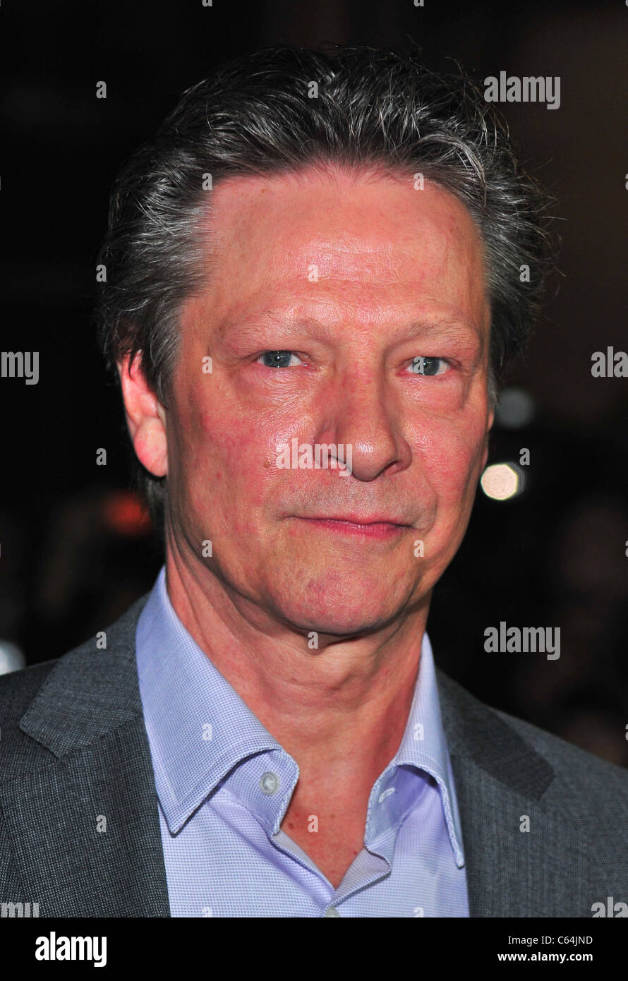 Chris Cooper at arrivals for THE TOWN Premiere Screening at Toronto