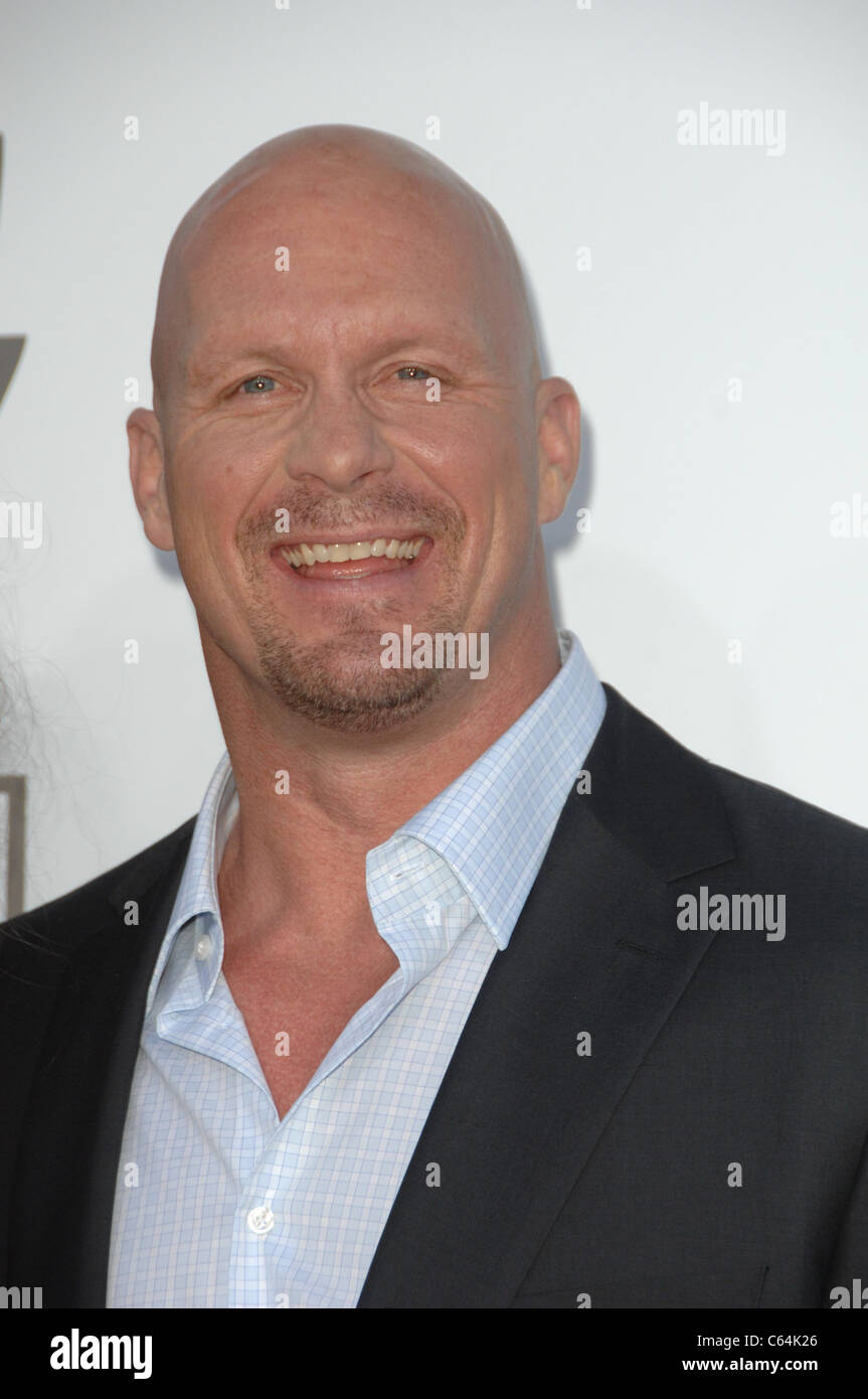 Steve austin hi-res stock photography and images - Alamy